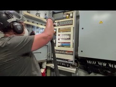 Dağıtım dolaplarını temizlemek için küçük kuru buz temizleme makinesi