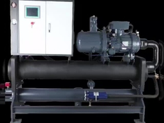 50 HP, su soğutmalı vida soğutucu